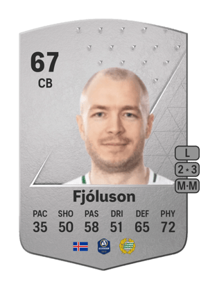 Jón Guðni Fjóluson