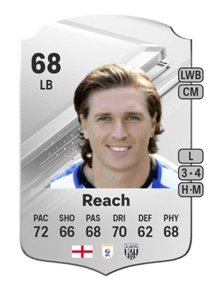Adam Reach