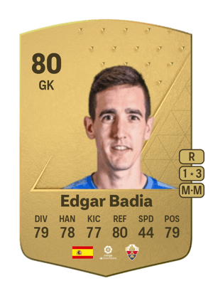 Edgar Badia
