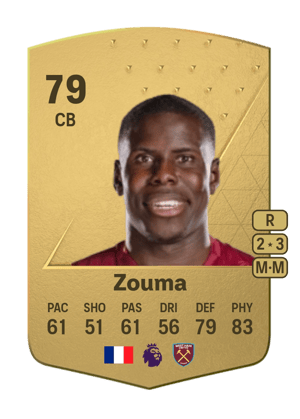 Kurt Zouma