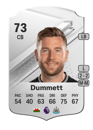 Paul Dummett