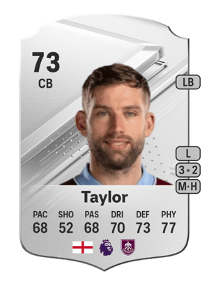 Charlie Taylor