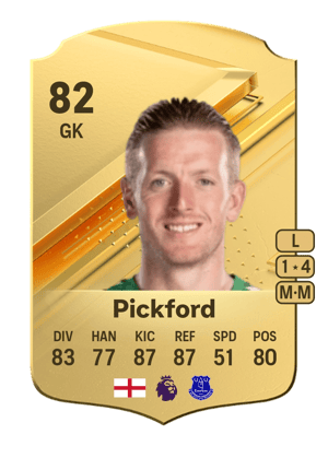 Jordan Pickford