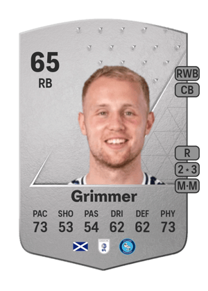 Jack Grimmer