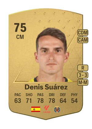 Denis Suárez