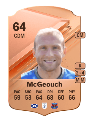 Dylan McGeouch