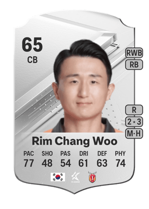Rim Chang Woo