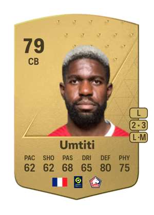 Samuel Umtiti