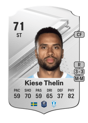 Isaac Kiese Thelin