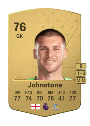 Sam Johnstone