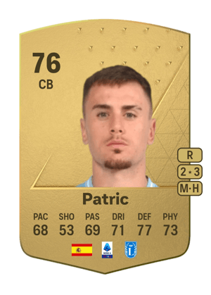 Patric