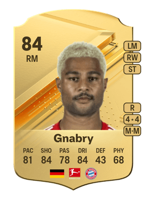 Serge Gnabry