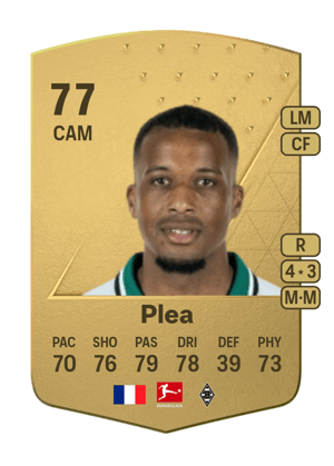 Alassane Plea
