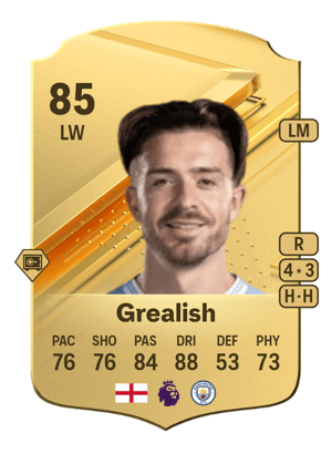 Jack Grealish