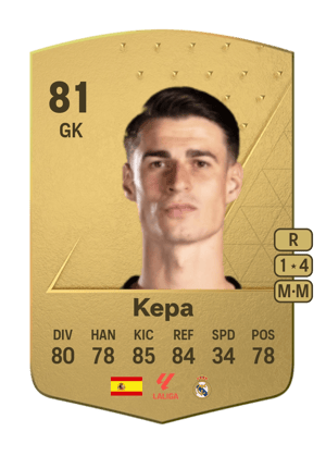 Kepa