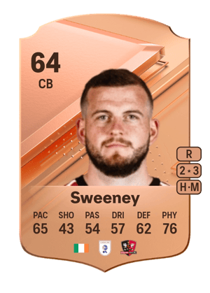 Pierce Sweeney