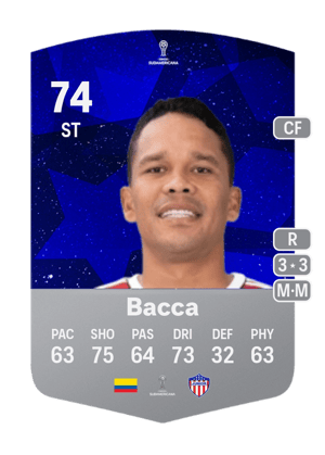 Carlos Bacca