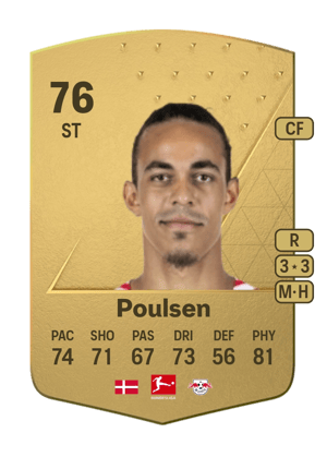Yussuf Poulsen