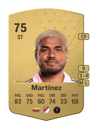 Josef Martínez