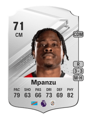 Pelly-Ruddock Mpanzu