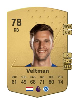 Joël Veltman