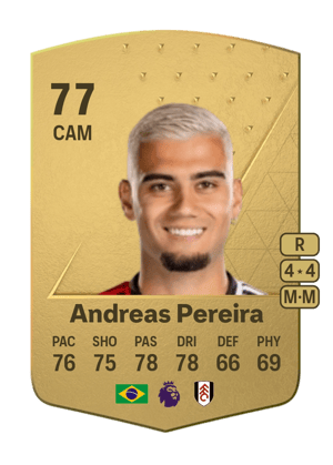 Andreas Pereira