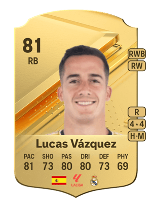 Lucas Vázquez
