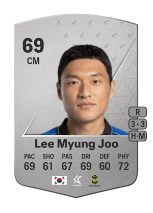 Lee Myung Joo