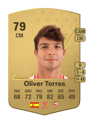 Óliver Torres
