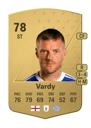 Jamie Vardy