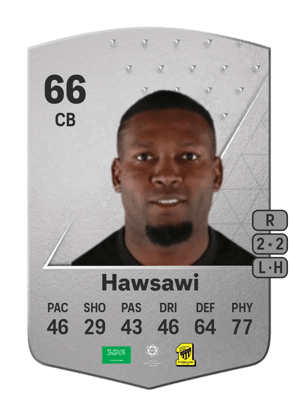 Omar Hawsawi