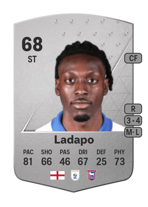 Freddie Ladapo