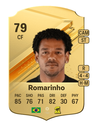 Romarinho