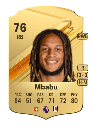 Kevin Mbabu