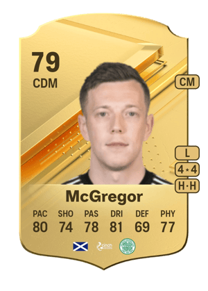 Callum McGregor