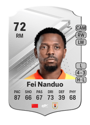 Fei Nanduo