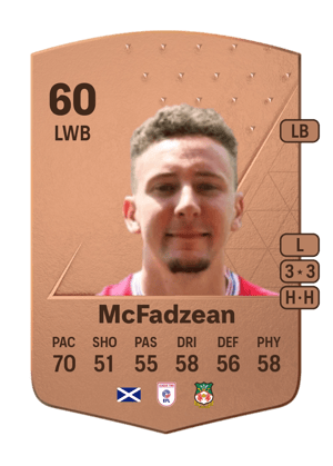 Callum McFadzean