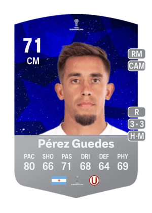 Martín Pérez Guedes