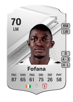 Moryke Fofana