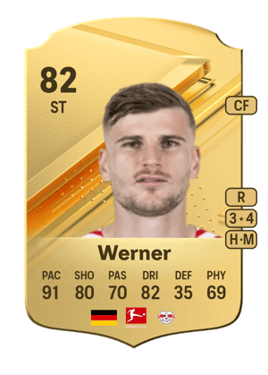 Timo Werner