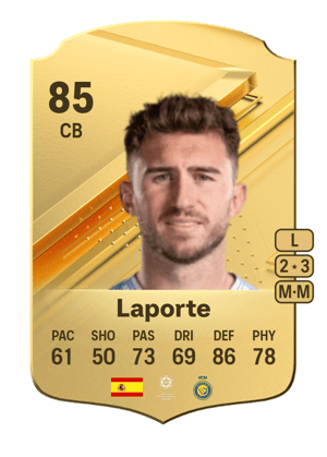 Aymeric Laporte