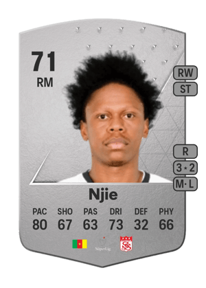 Clinton Njie