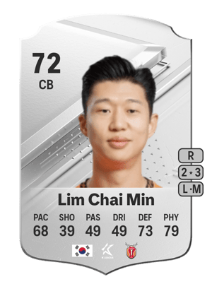 Lim Chai Min