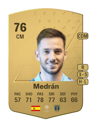 Medrán
