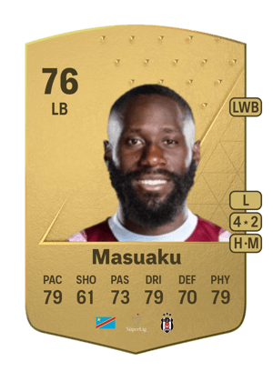 Arthur Masuaku