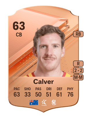 Aaron Calver
