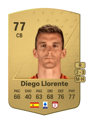 Diego Llorente