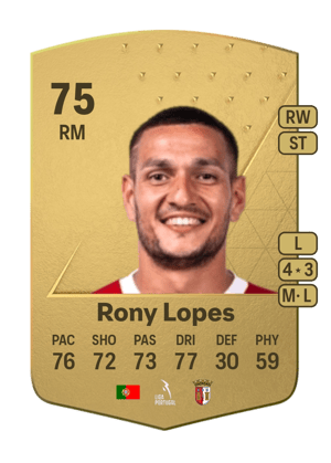 Rony Lopes