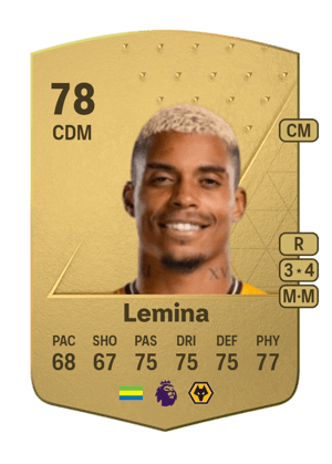 Mario Lemina