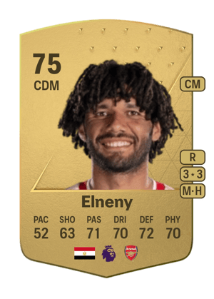 Mohamed Elneny